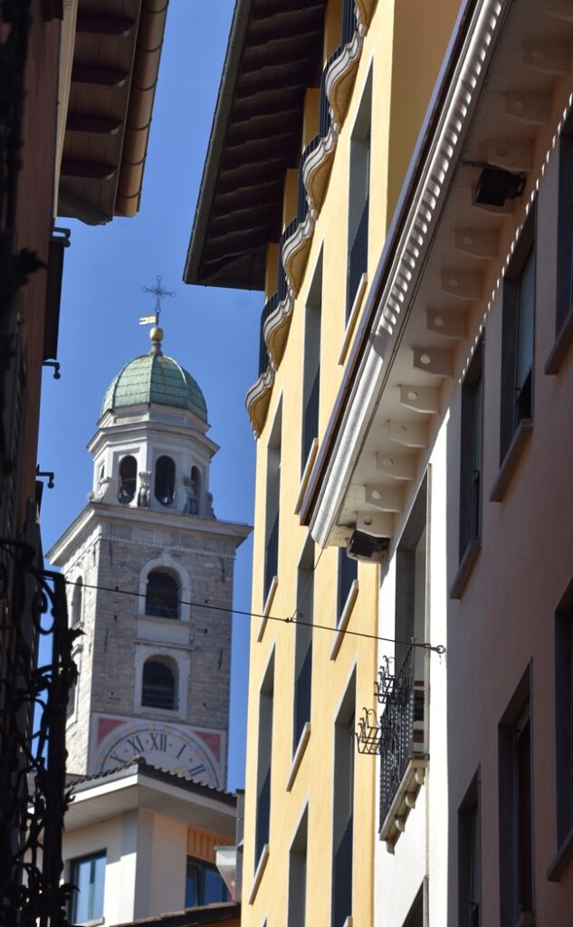 Lugano Cathedral tours