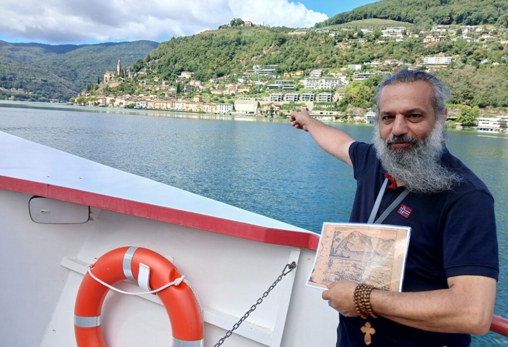 Lugano Tour Guide